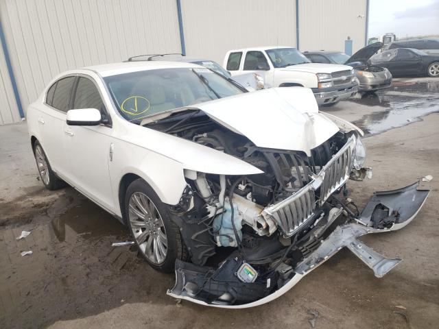 Lincoln Mks (2010)