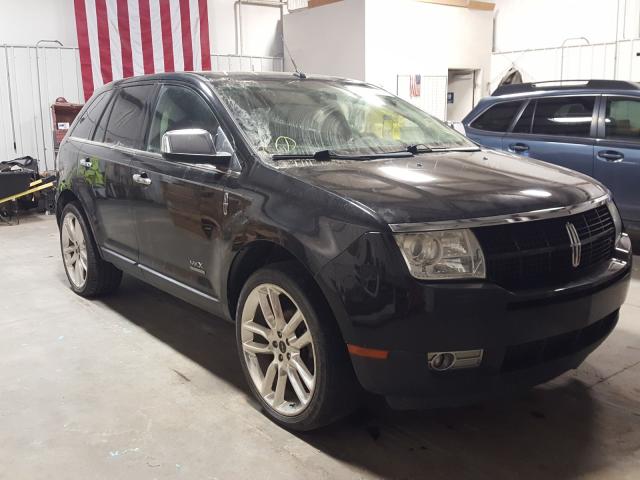 Lincoln Mkx (2010)