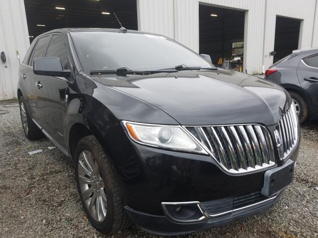 Lincoln Mkx (2011)