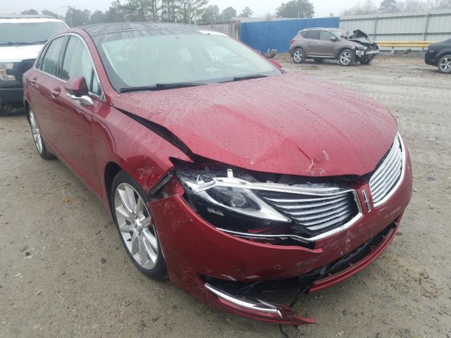 Lincoln Mkz (2015)
