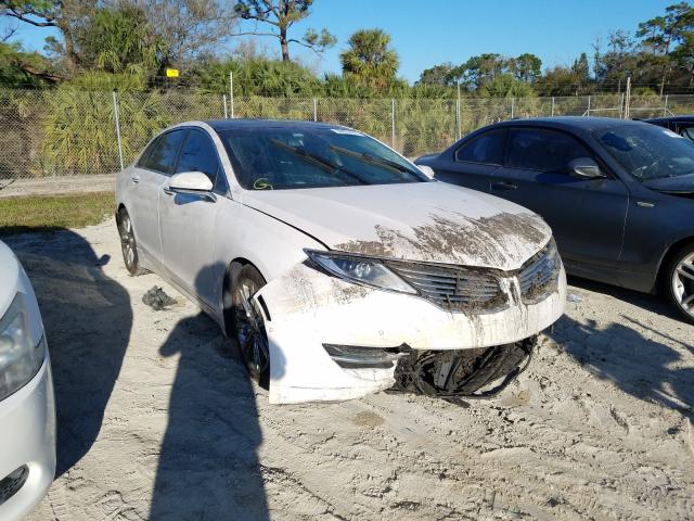Lincoln Mkz (2015)