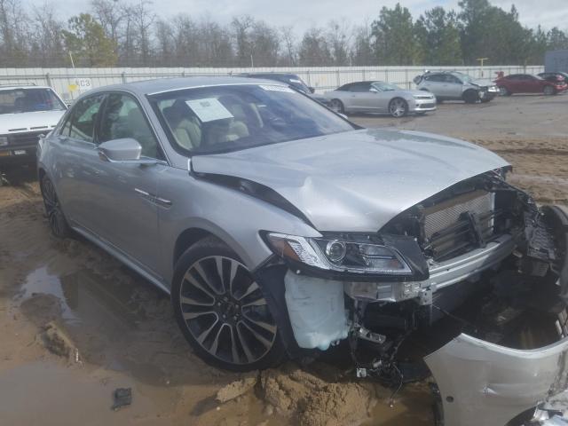 Lincoln Continenta (2018)