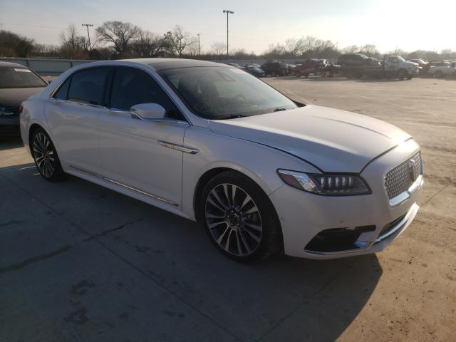 Lincoln Continenta (2017)
