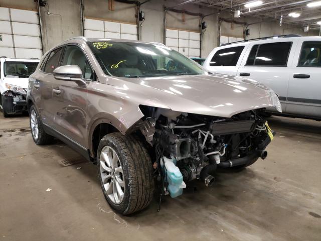 Lincoln Mkc select (2019)