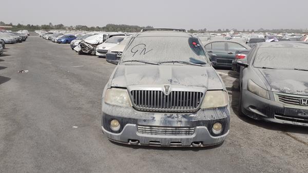Lincoln Navigator (2004)