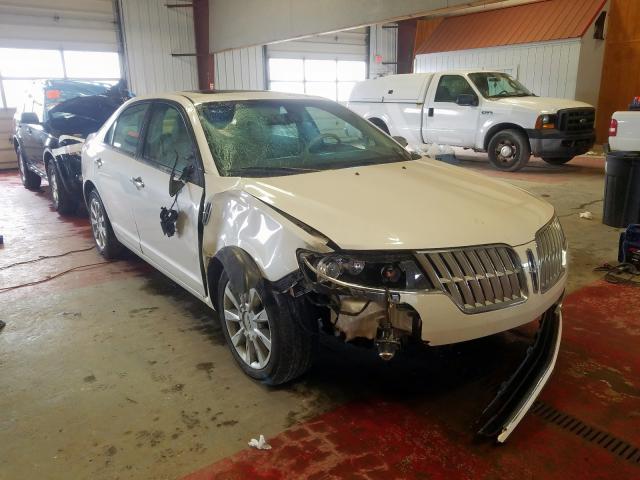 Lincoln Mkz (2011)