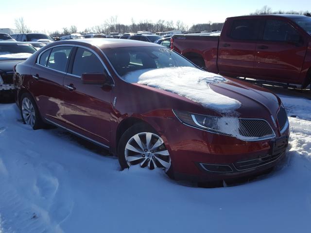Lincoln Mks (2016)