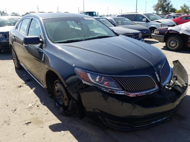 Lincoln Mks (2014)