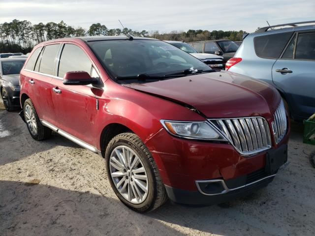 Lincoln Mkx (2013)