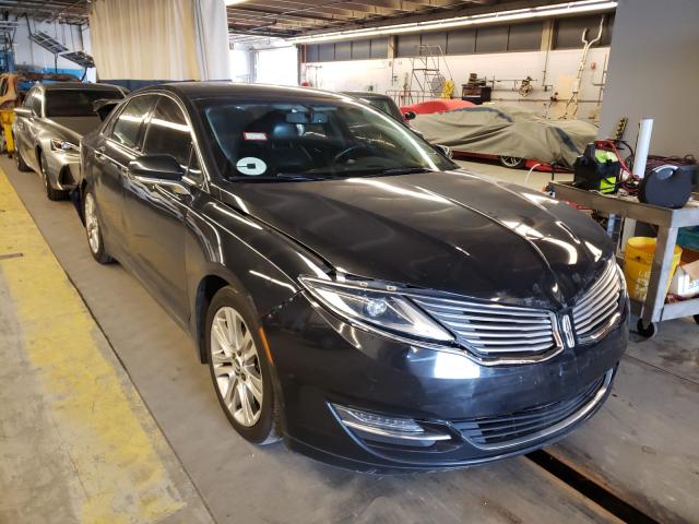Lincoln Mkz hybrid (2015)