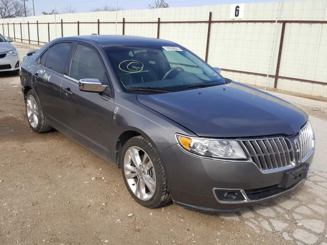 Lincoln Mkz (2010)