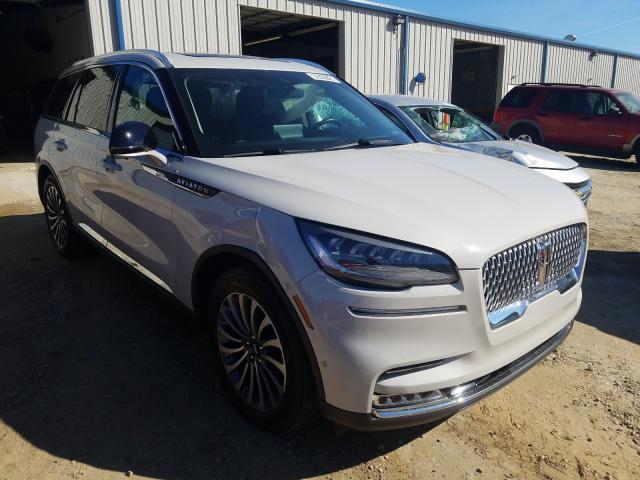 Lincoln Aviator re (2020)