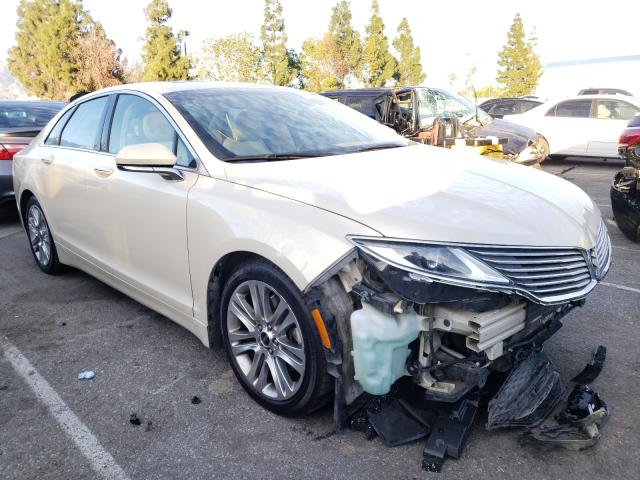 Lincoln Mkz (2015)