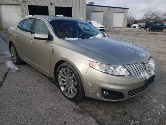 Lincoln Mks (2010)