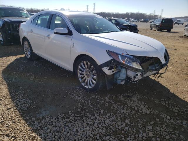 Lincoln Mks (2013)