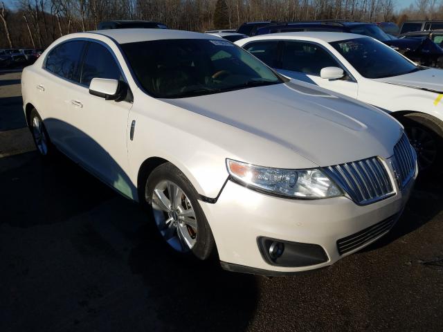 Lincoln Mks (2010)