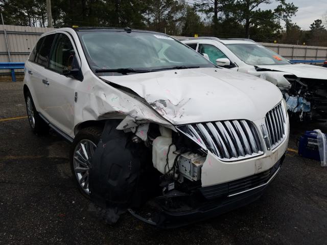 Lincoln Mkx (2011)