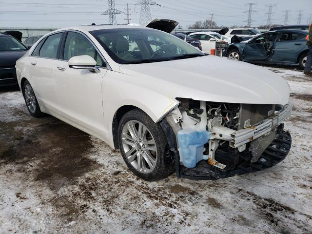 Lincoln Mkz hybrid (2014)