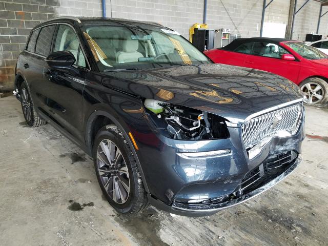 Lincoln Corsair re (2020)