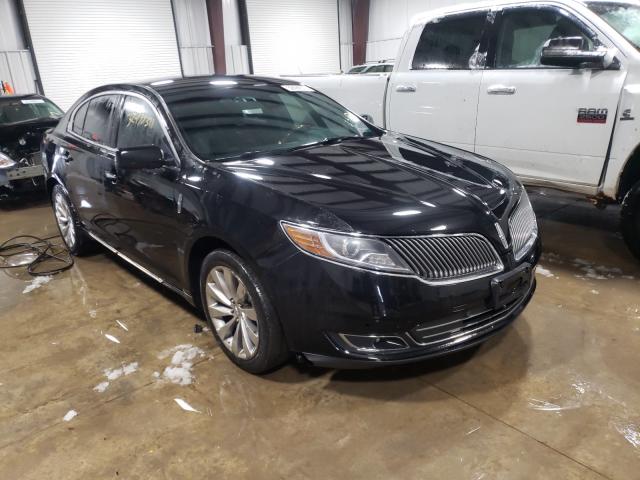 Lincoln Mks (2013)