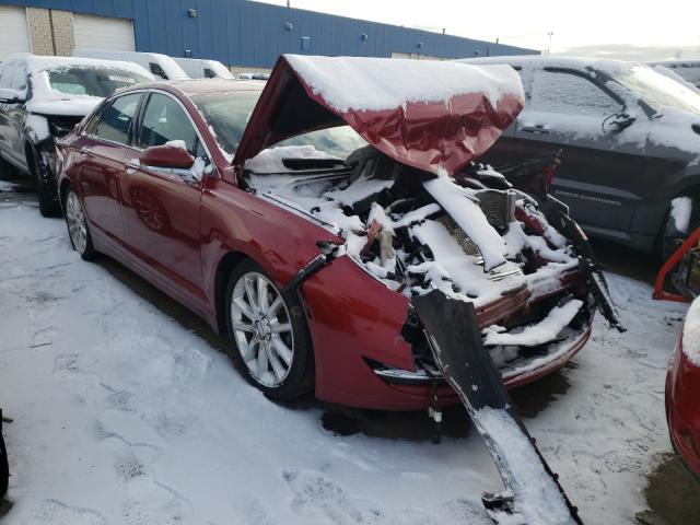 Lincoln Mkz (2014)
