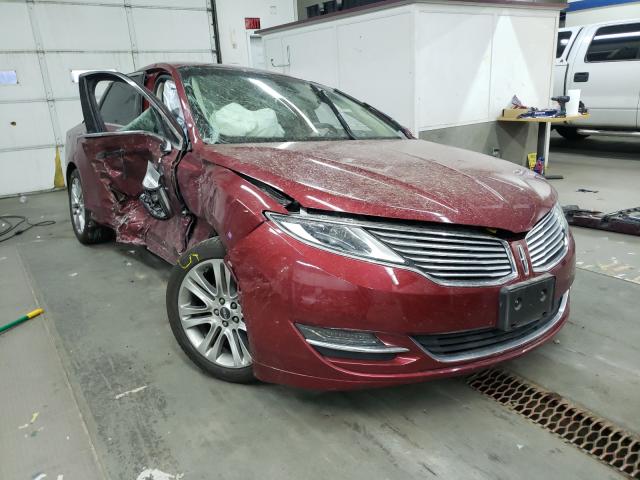 Lincoln Mkz hybrid (2014)