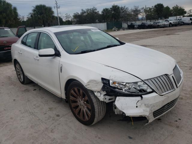 Lincoln Mks (2010)
