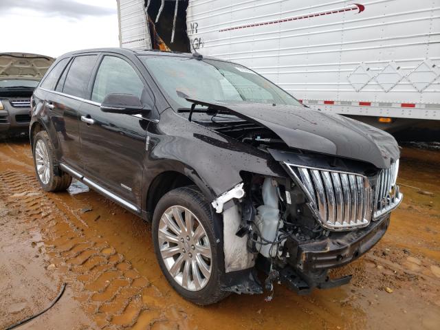 Lincoln Mkx (2013)