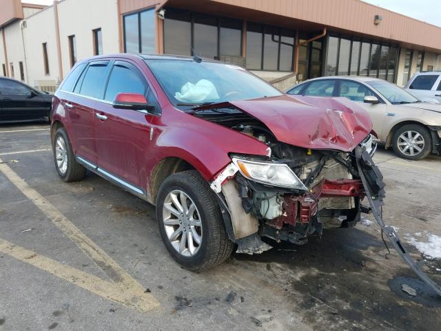Lincoln Mkx (2014)
