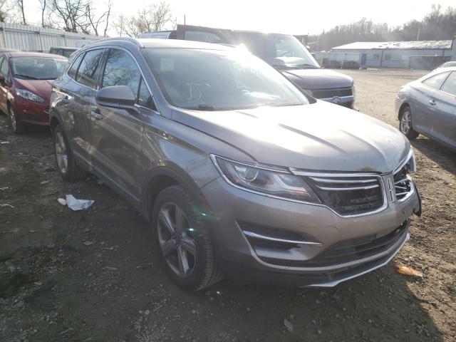 Lincoln Mkc premie (2017)