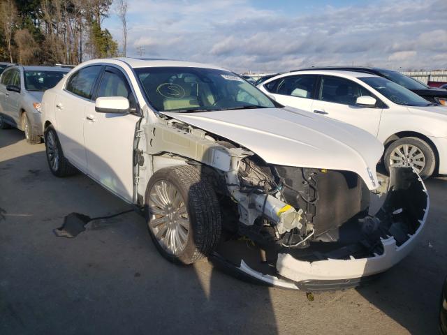 Lincoln Mks (2016)