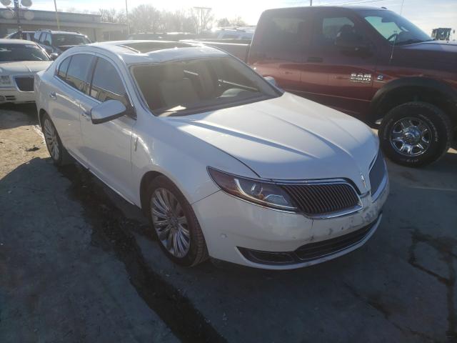 Lincoln Mks (2014)