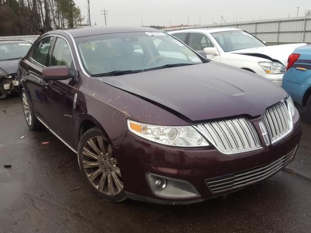 Lincoln Mks (2011)