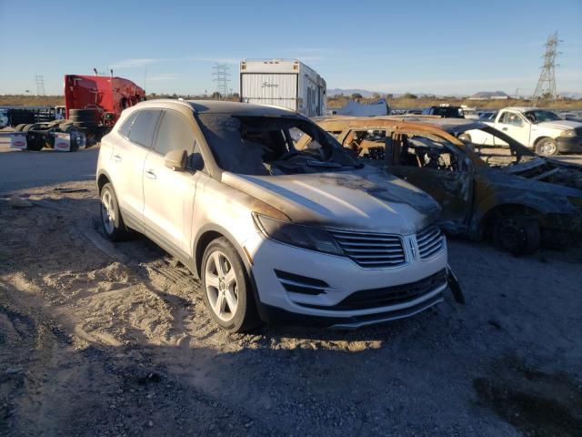 Lincoln Mkc premie (2016)