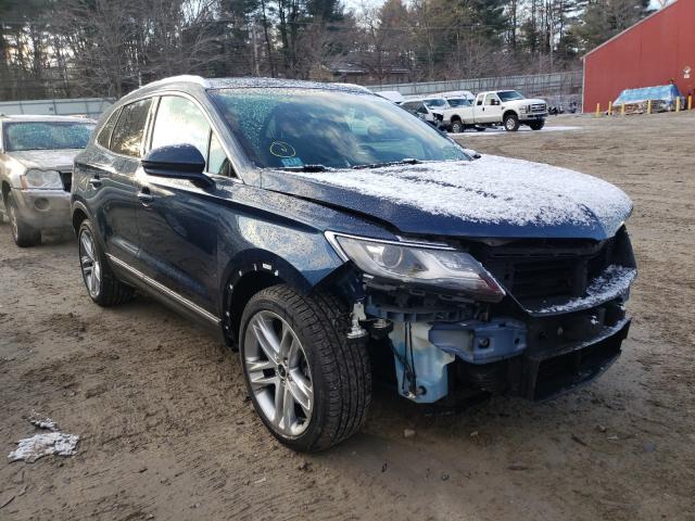 Lincoln Mkc (2015)
