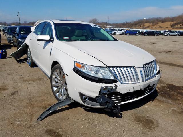 Lincoln Mks (2011)