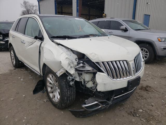 Lincoln Mkx (2013)