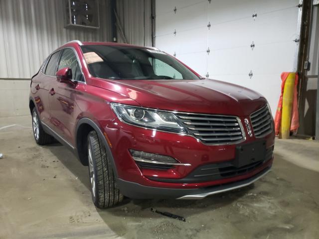 Lincoln Mkc select (2016)