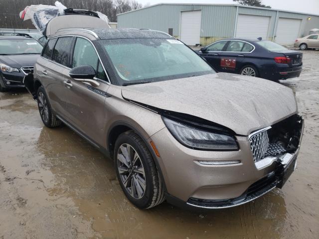 Lincoln Corsair re (2020)