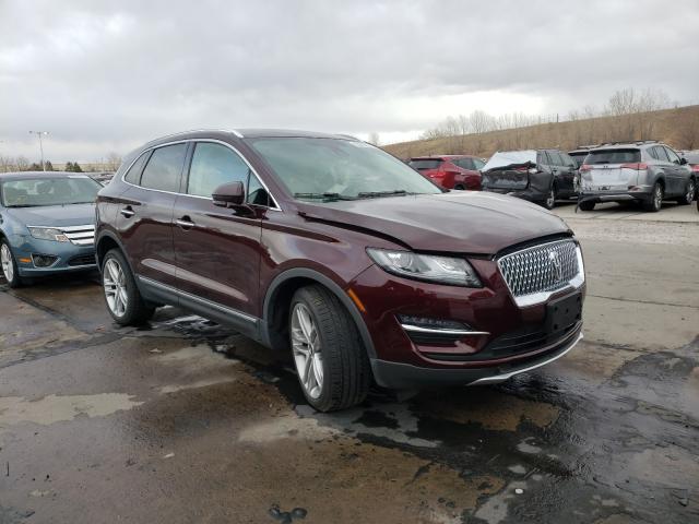 Lincoln Mkc reserv (2019)