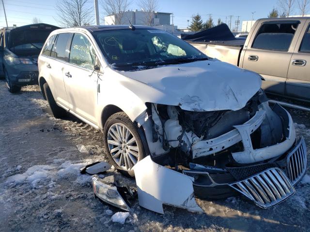 Lincoln Mkx (2015)