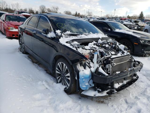 Lincoln Mkz select (2017)