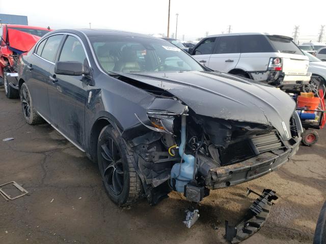 Lincoln Mks (2013)