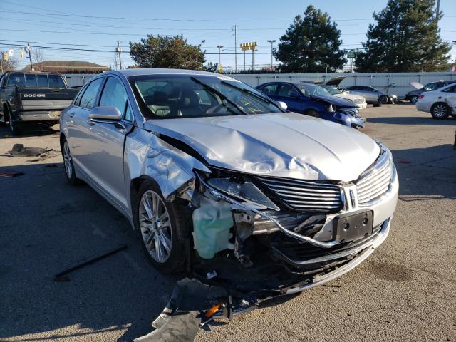 Lincoln Mkz (2014)