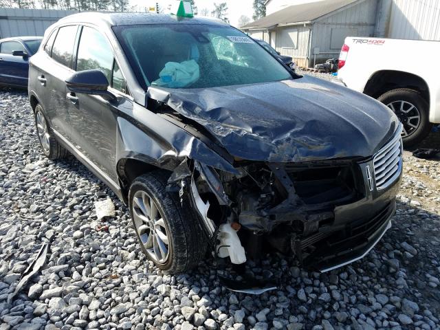Lincoln Mkc select (2017)