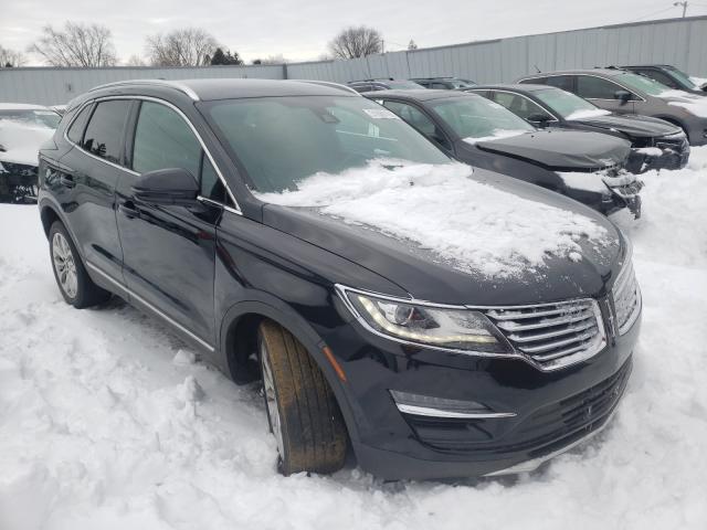 Lincoln Mkc (2015)