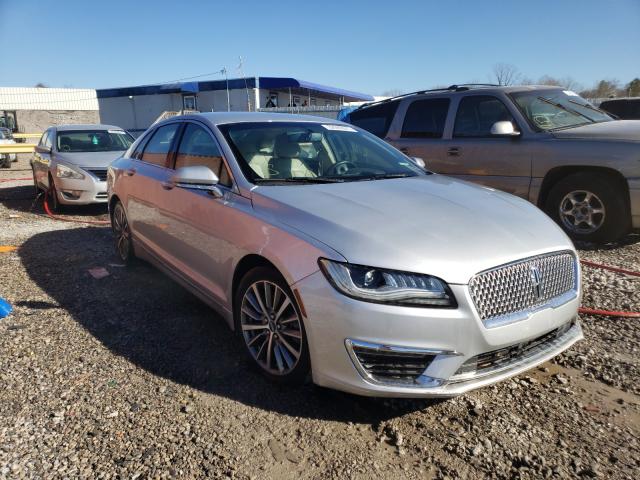 Lincoln Mkz hybrid (2017)