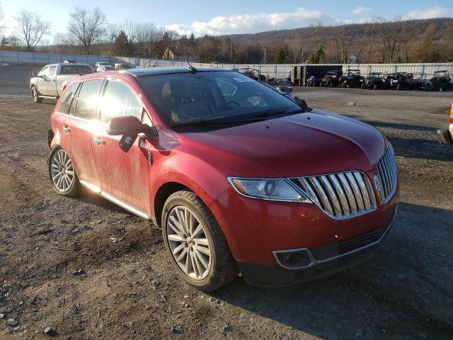 Lincoln Mkx (2012)