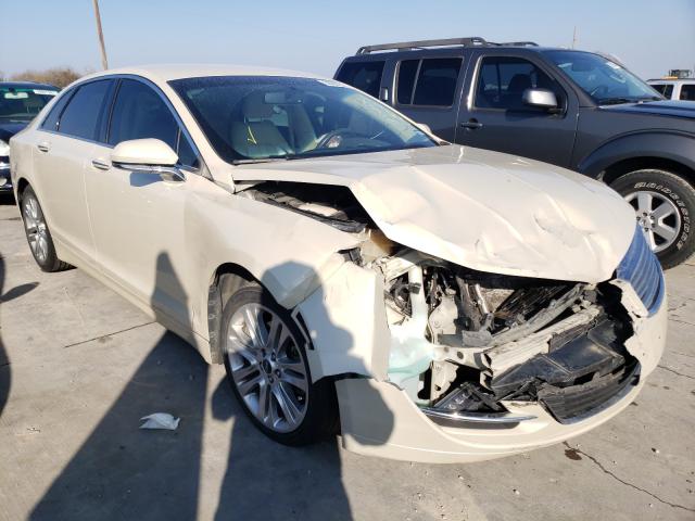 Lincoln Mkz (2014)