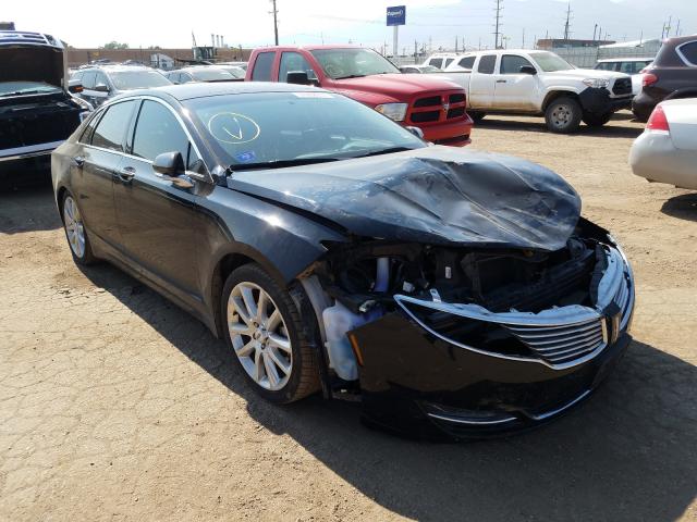 Lincoln Mkz (2016)